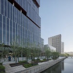 万科良渚中心，杭州 / AAI·里未设计+株式会社日建设计