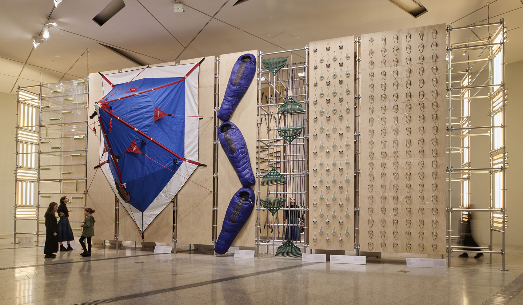 Design wall 2023 by hassell 