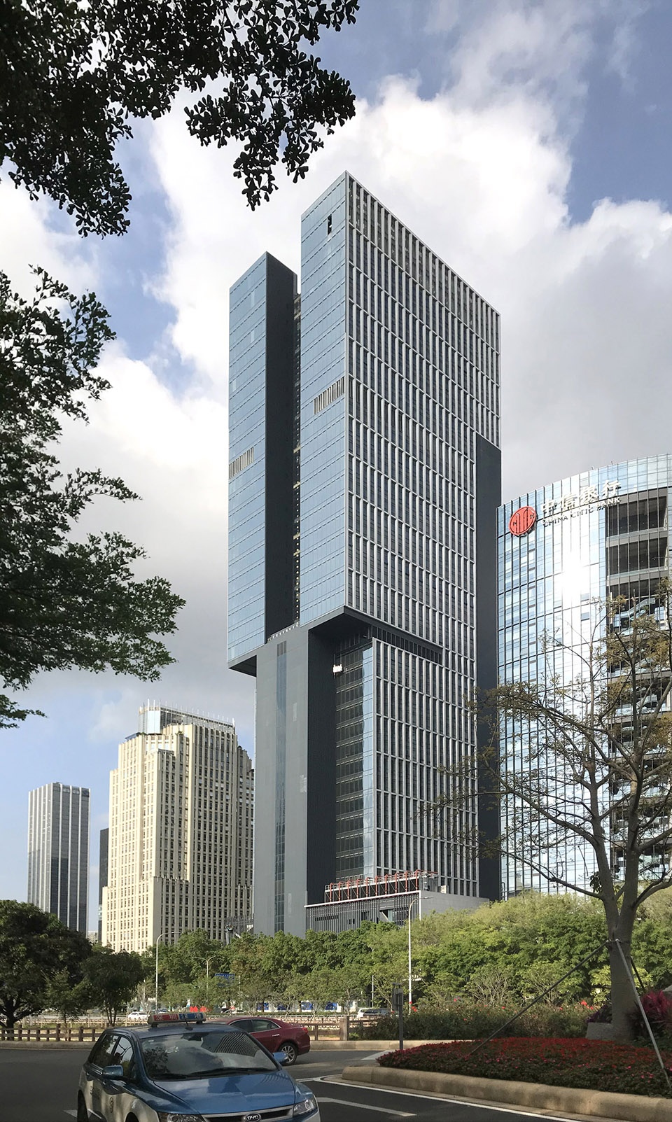 Essence Financial Securities Headquarters China by Rocco Design Associates