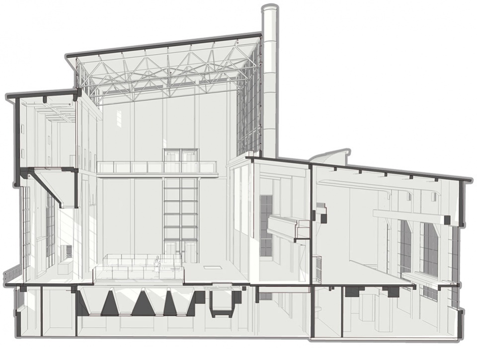 ag presidential museum and library kayseri by eaa emre arolat architecture