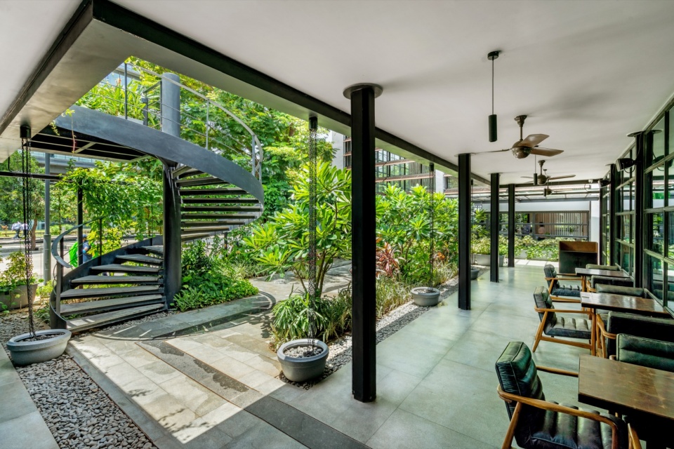 eer garden by imagine studio
