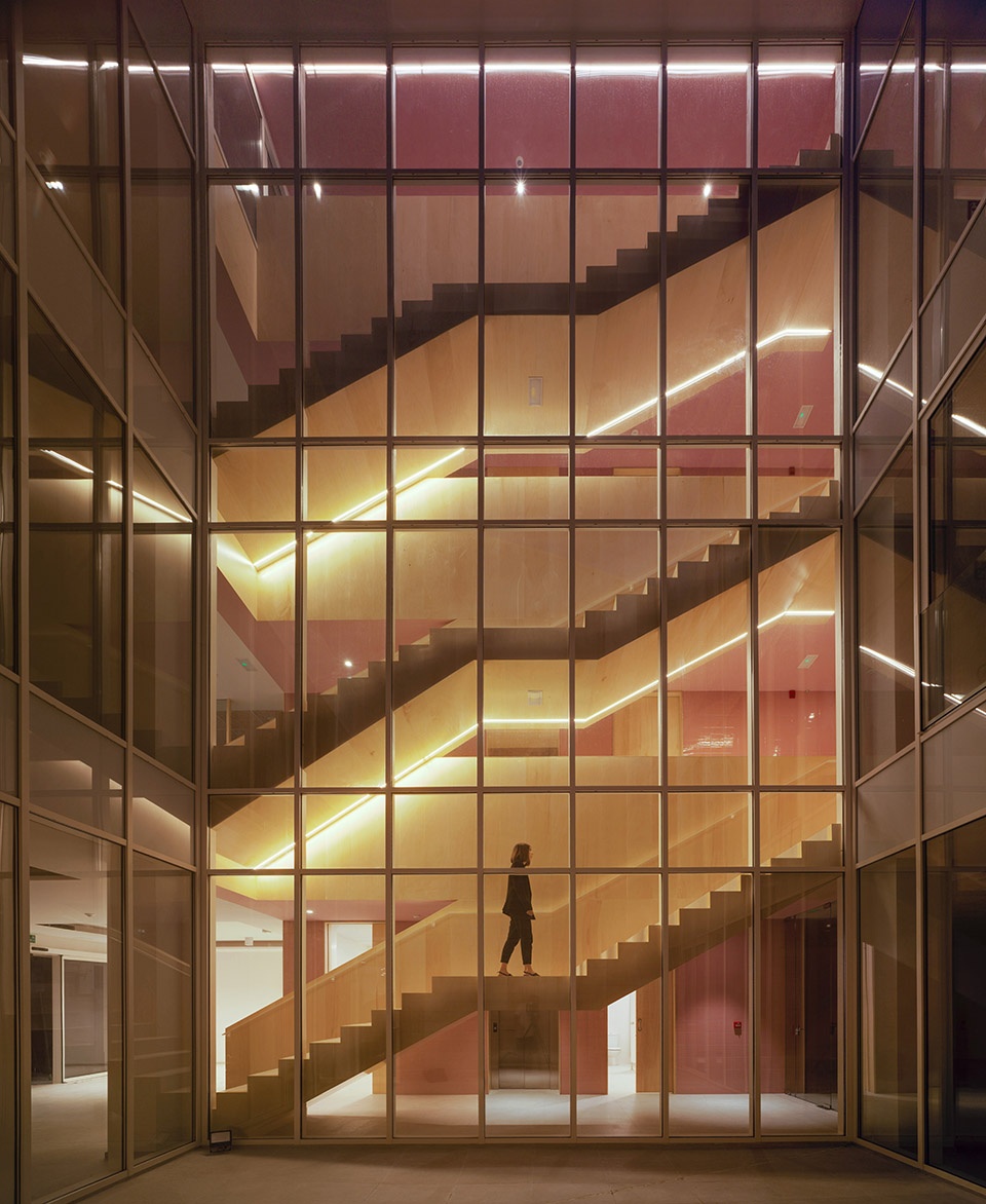 favara civic and cultural center by cor asociados arquitectos