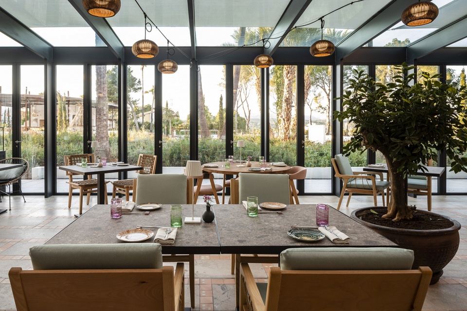 kimpton mallorca hotel by gras arquitectos