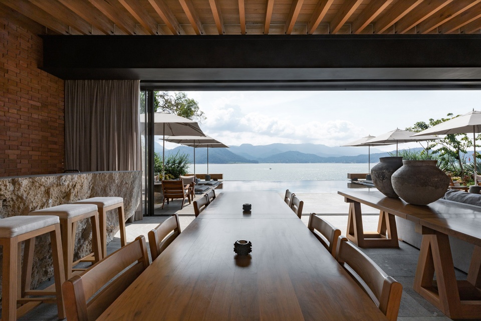 la pena house by central de arquitectura