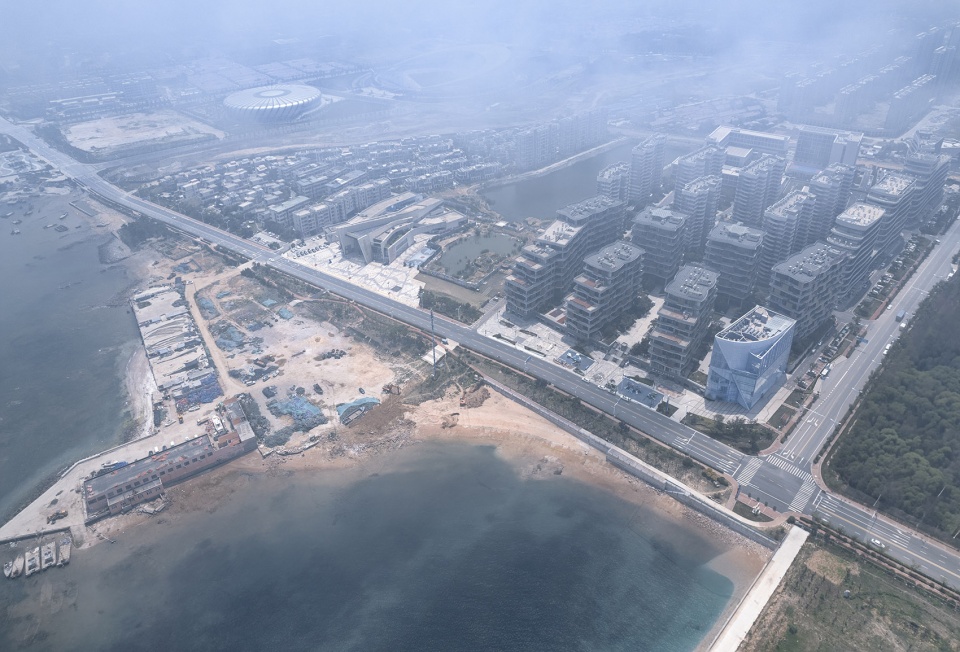 omc fashion center by atelier alter architects
