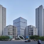 万科良渚中心，杭州 / AAI·里未设计+株式会社日建设计