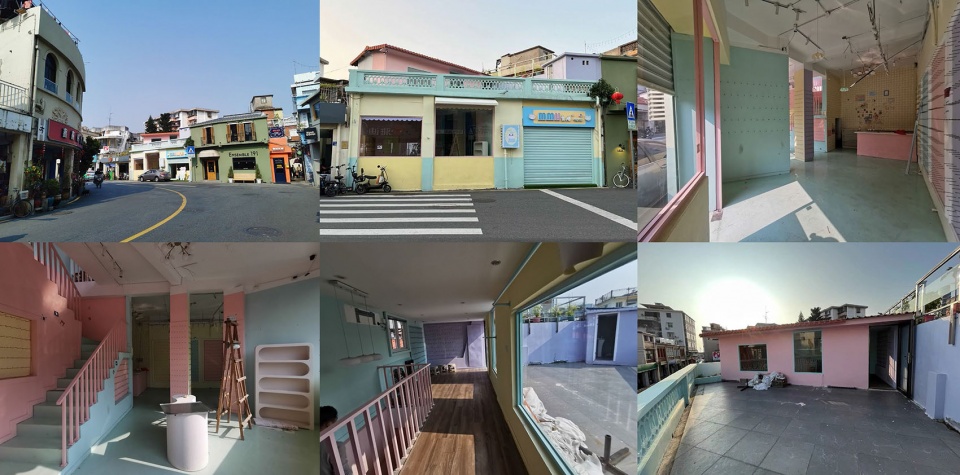 海港礁石kariFor餐厅改造 厦门泛华回应建筑工作室