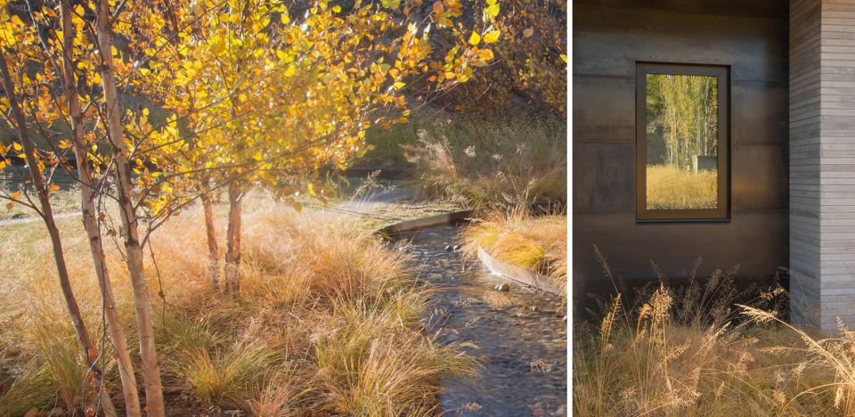 2022 asla residential design award of honor quarry house design workshop inc
