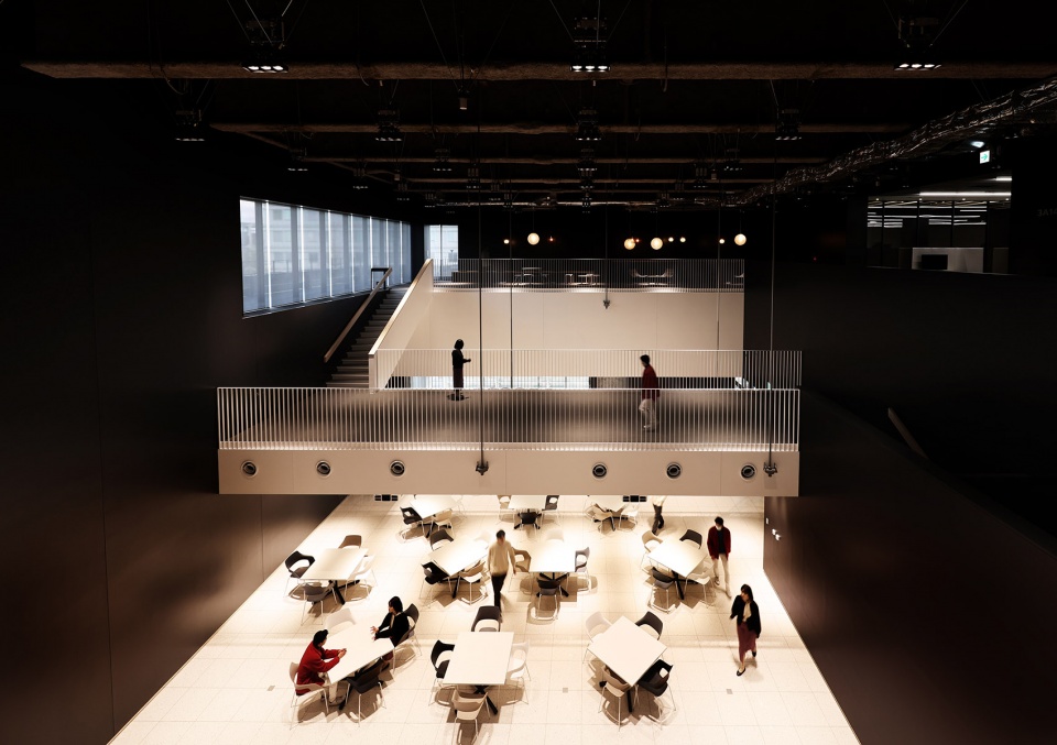 Bridgestone Innovation Park B Innovation by Nikken Sekkei Ltd