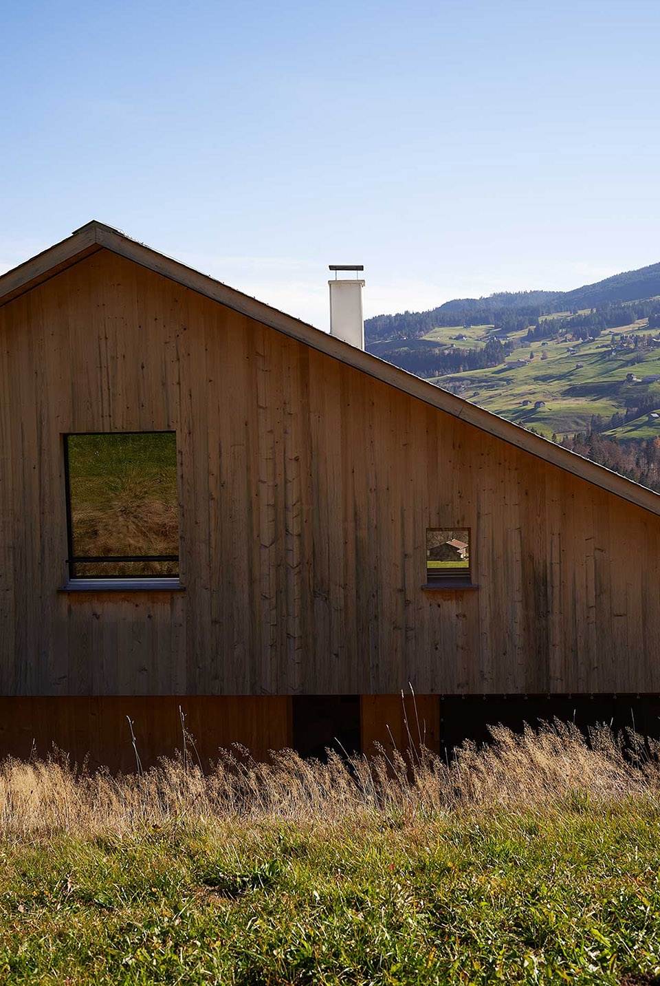 HOLZHAUS by Studio Noun