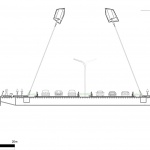 成都绛溪河西一桥 / Zaha Hadid Architects