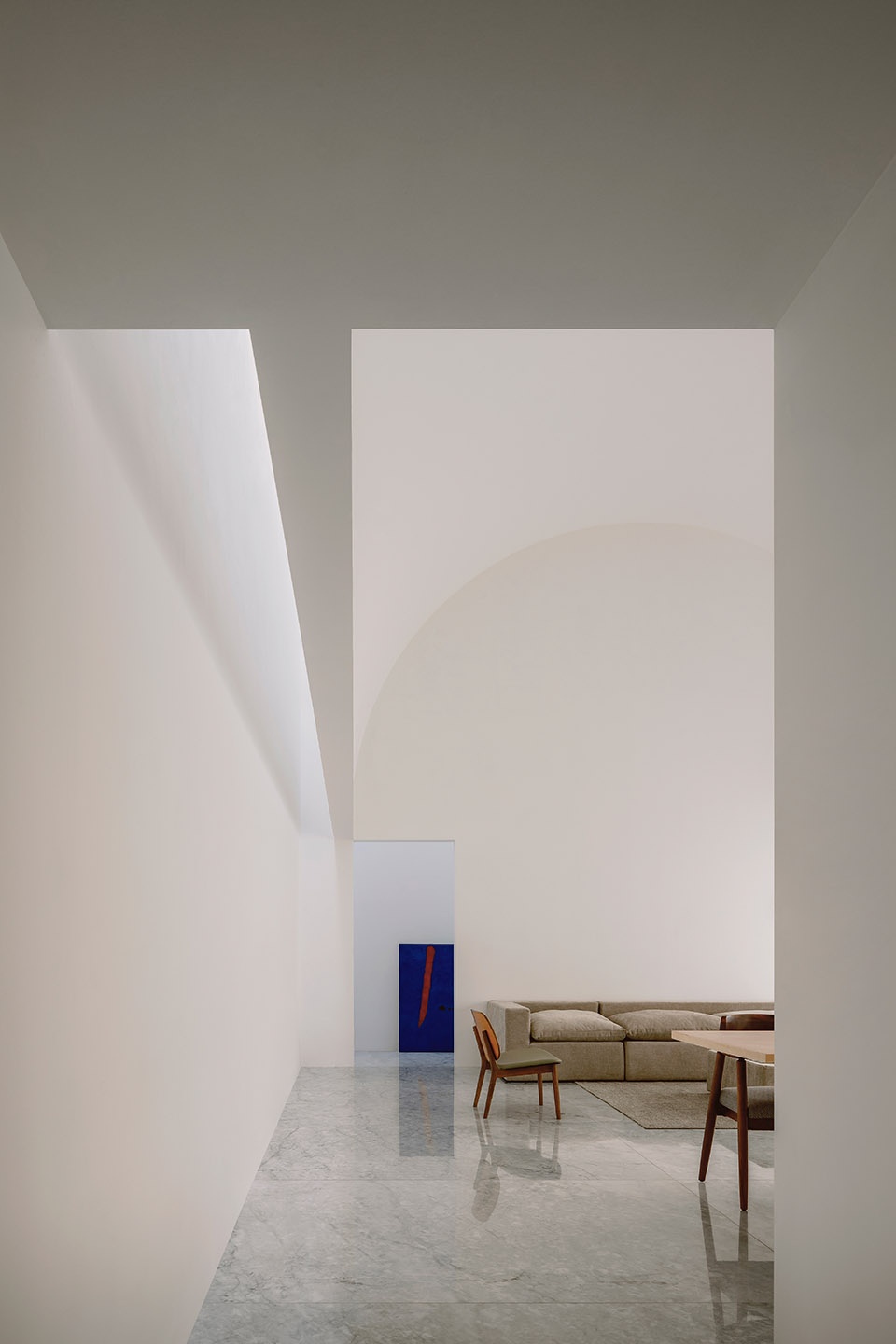 No Name House by HW Studio