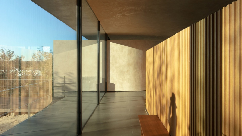 Seaside Pavilion China by PLAT ASIA