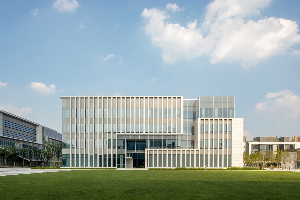 The Duke Kunshan University s Phase II Campus China by Perkins Will