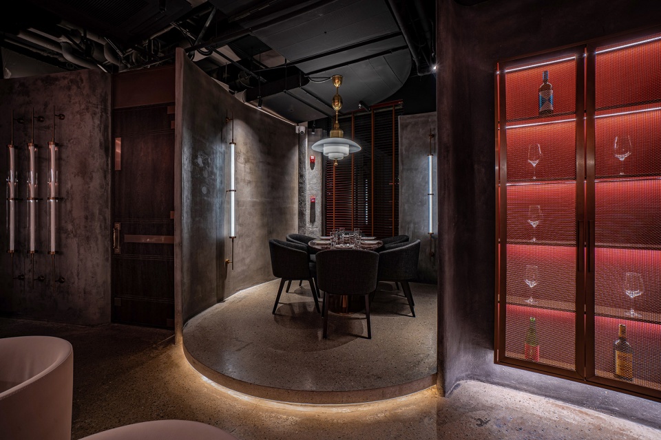 WAZA MODERN IZAKAYA China by MOOOMA DESIGN