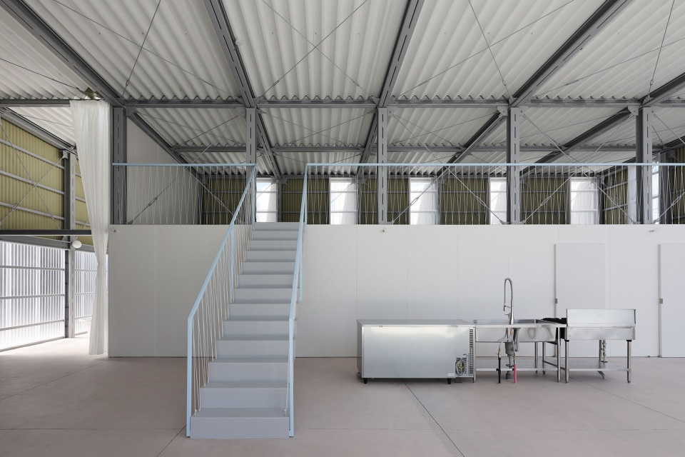 Warehouse Villa In Isumi ri Irie Architects