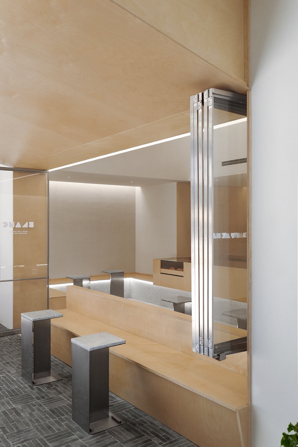 blanc coffee by atelier raw