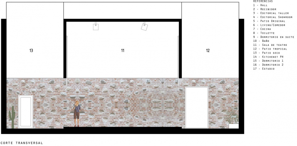 casa documenta by estudio palacios