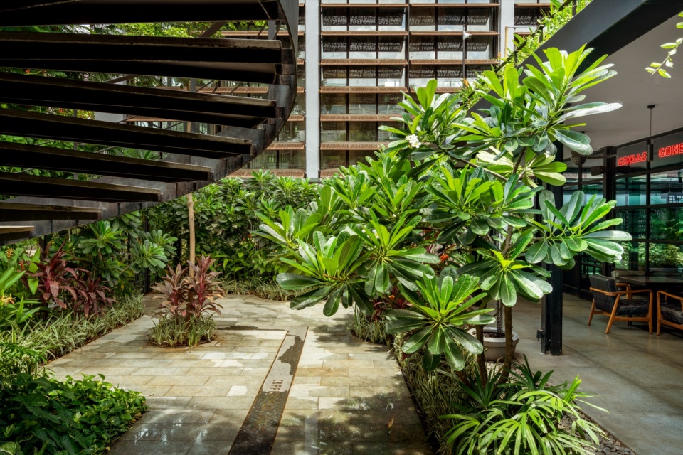 eer garden by imagine studio