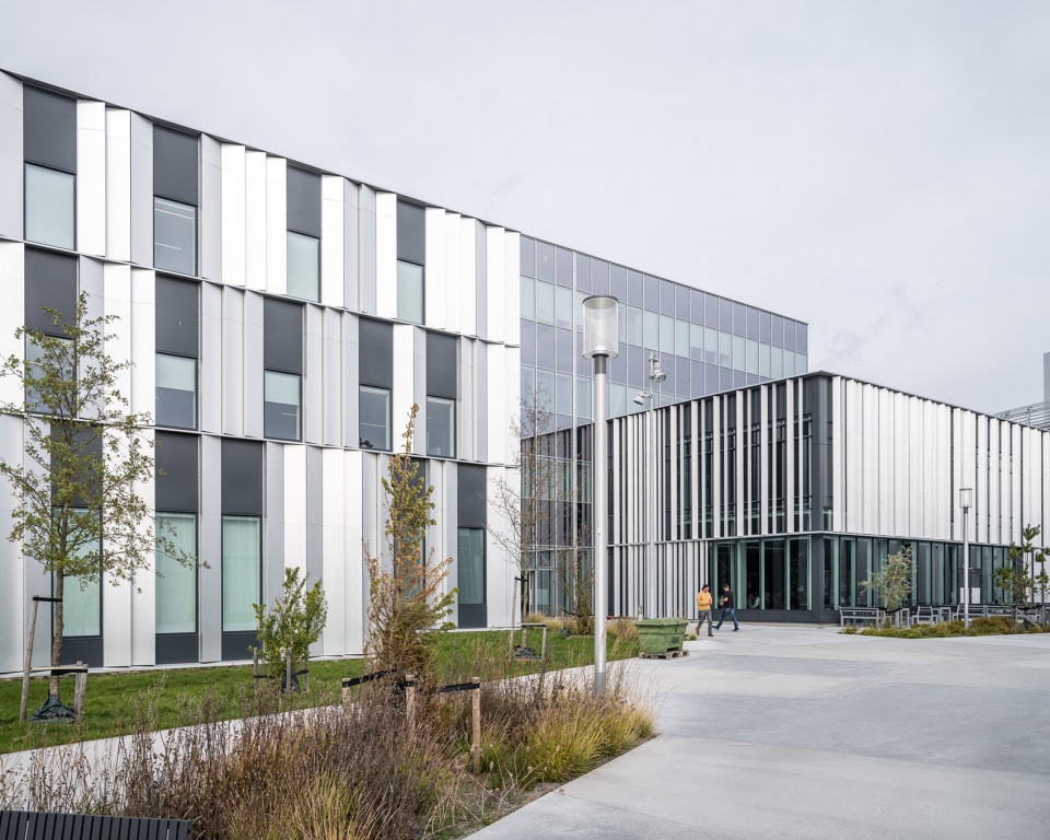 ess european spallation source by henning larsen cobe sla