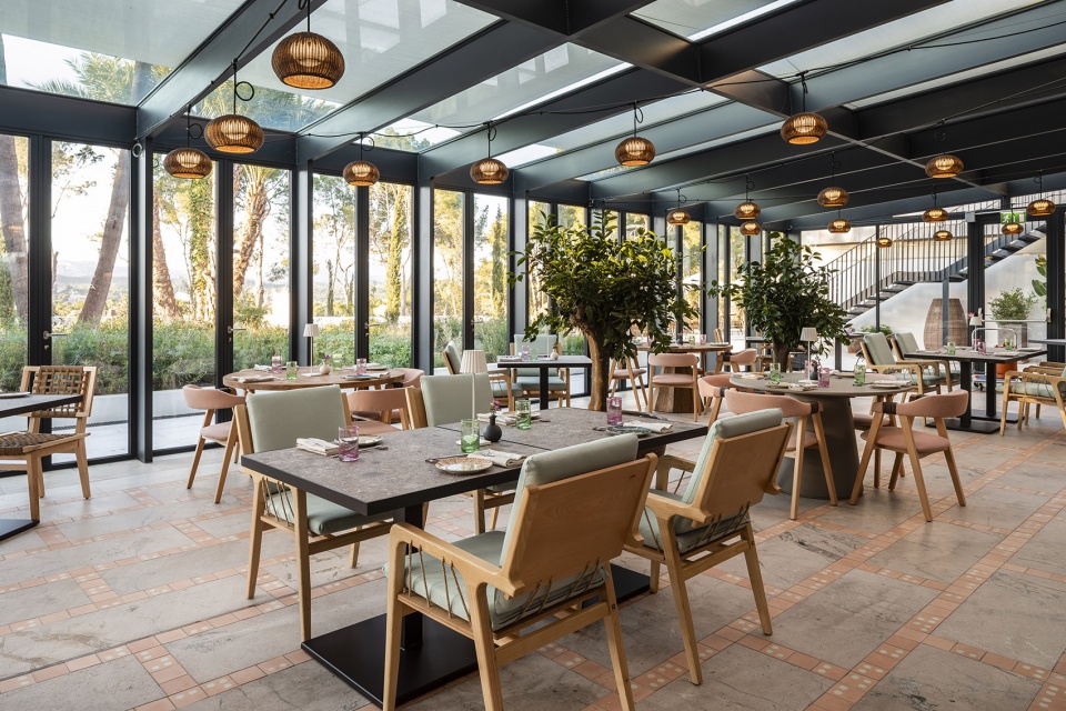 kimpton mallorca hotel by gras arquitectos