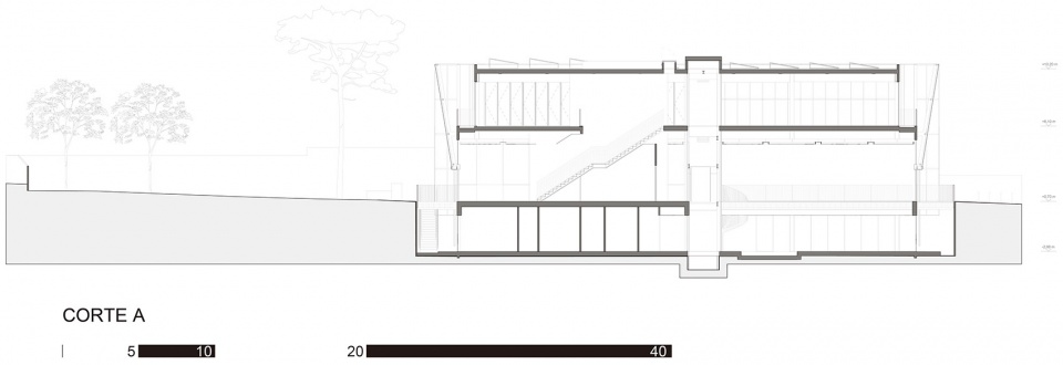 laguna gallery by estudio 41