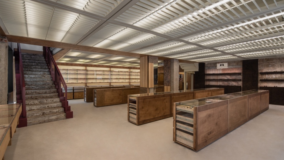 muxare eyeglass store by mas