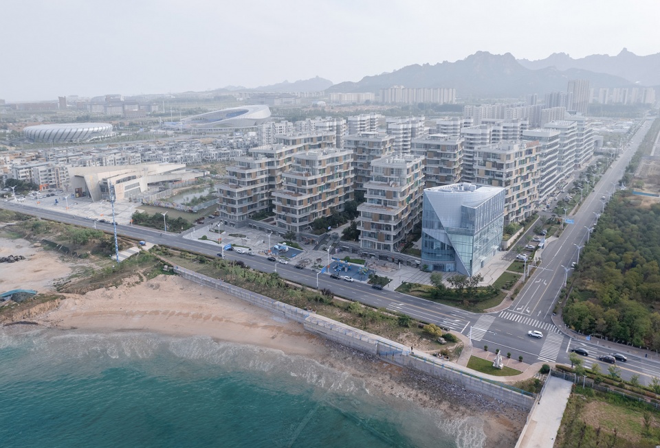 omc fashion center by atelier alter architects