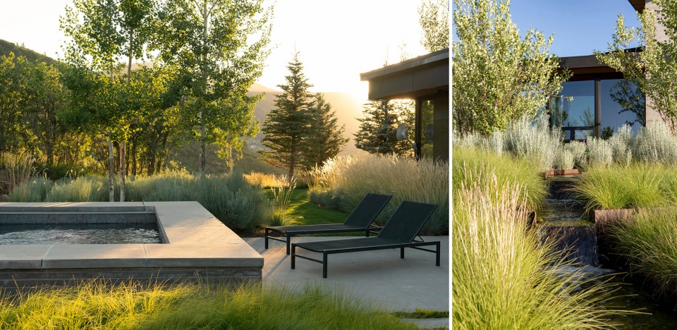 2022 asla residential design award of honor quarry house design workshop inc