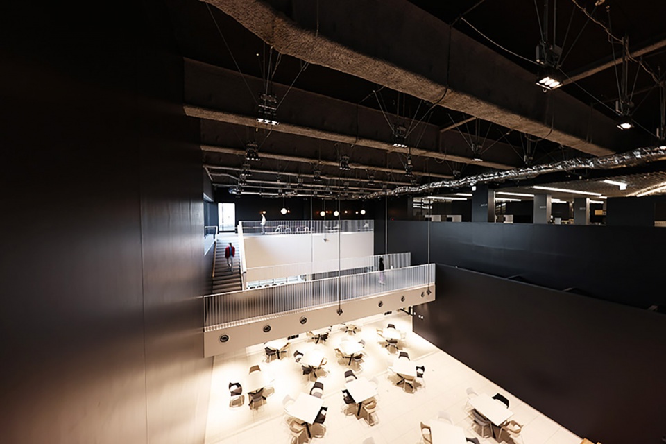 Bridgestone Innovation Park B Innovation by Nikken Sekkei Ltd
