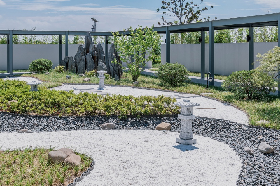 Community Center in Tangma Village Liyang by Atelier RenTian