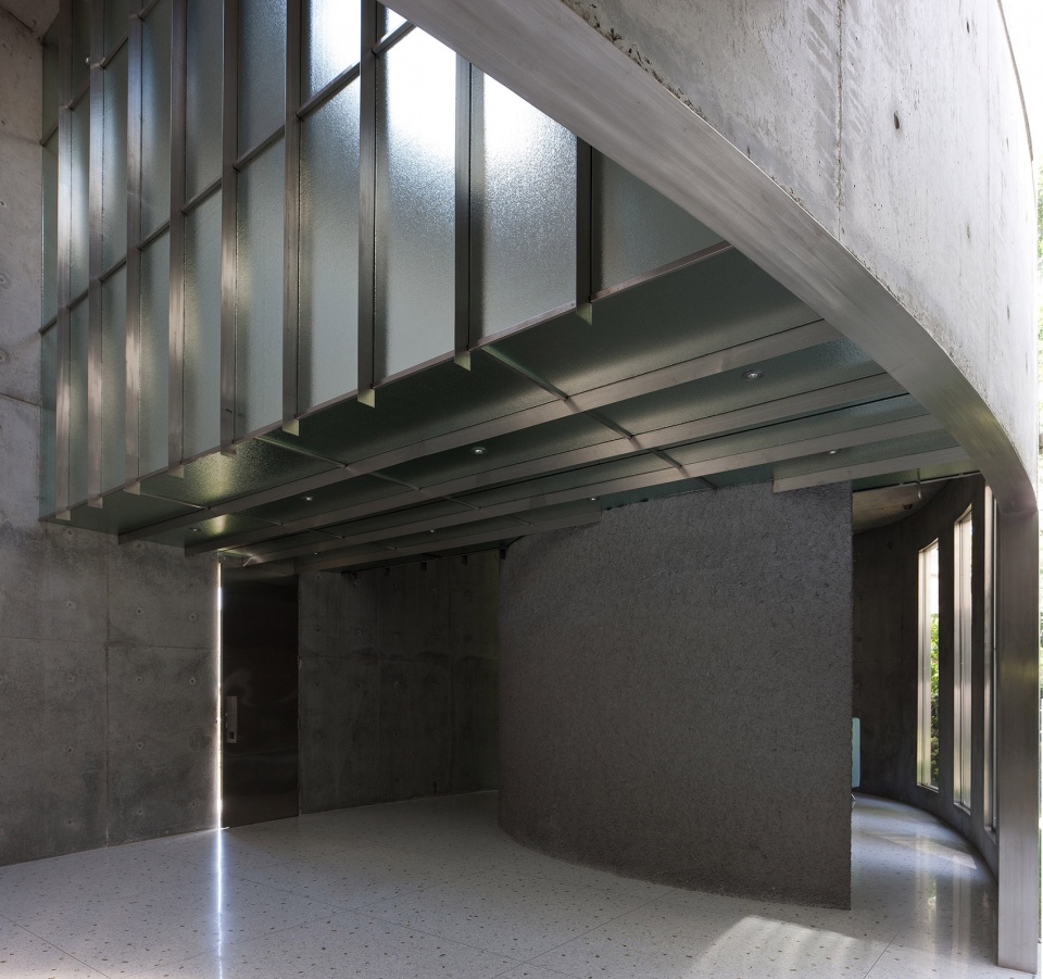 Gottlieb House by Wood Marsh