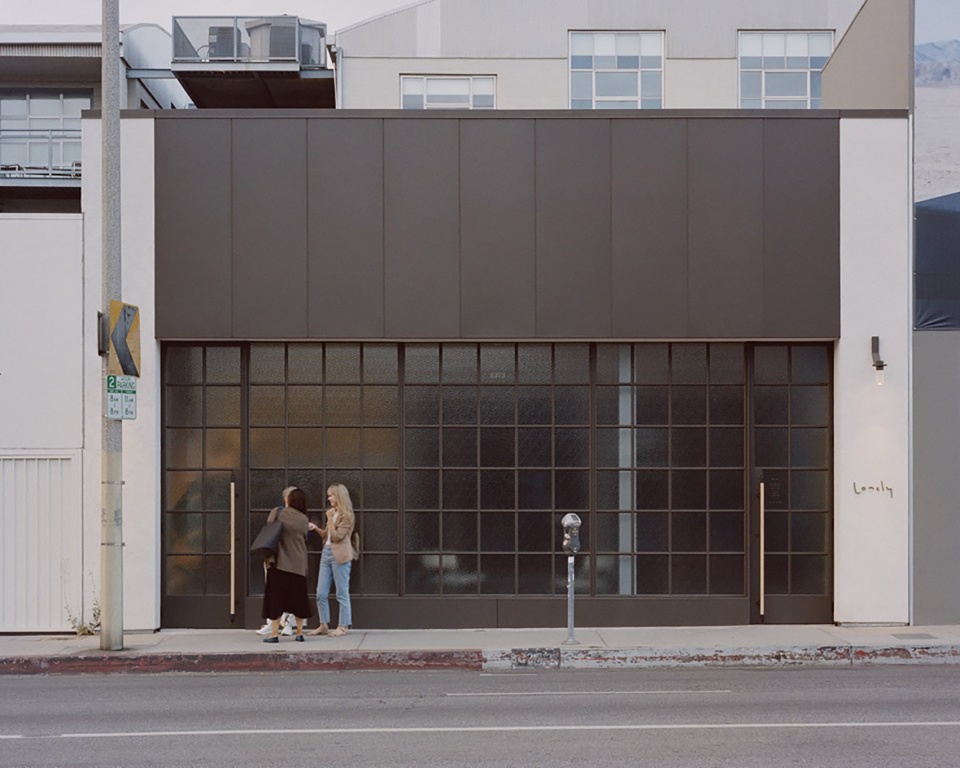 Lonely Melrose by Lara Hoad Architecture Design Knight Associates