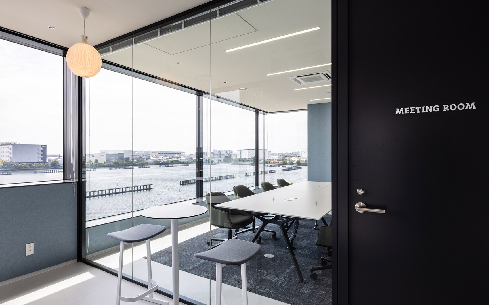MITSUI LINK LAB SHINKIBA 2 By Quality Innovation United QIU mitsui-link-lab-shinkiba-2-by-quality-innovation-united-qiu