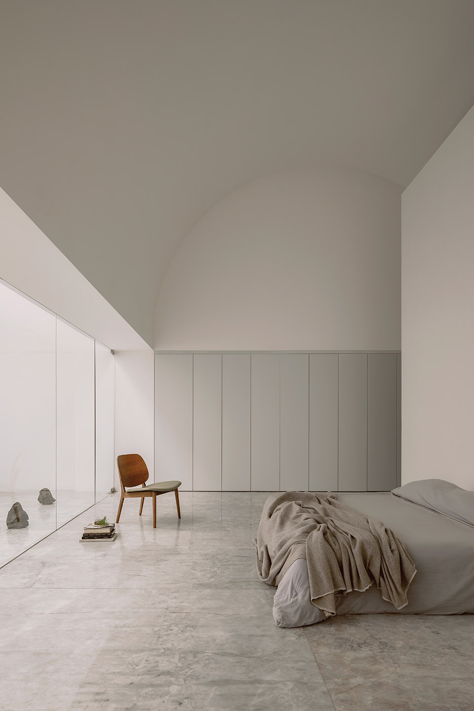 无名住宅，墨西哥 / HW Studio 谷德设计网