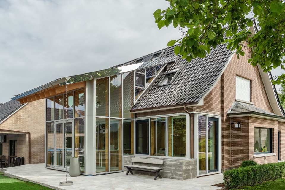 TOTAALRENOVATIE 90’S WONING objekt architecten