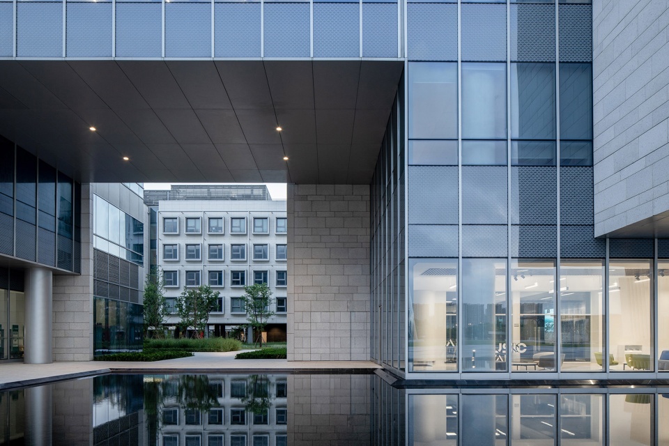 The Duke Kunshan University s Phase II Campus China by Perkins Will