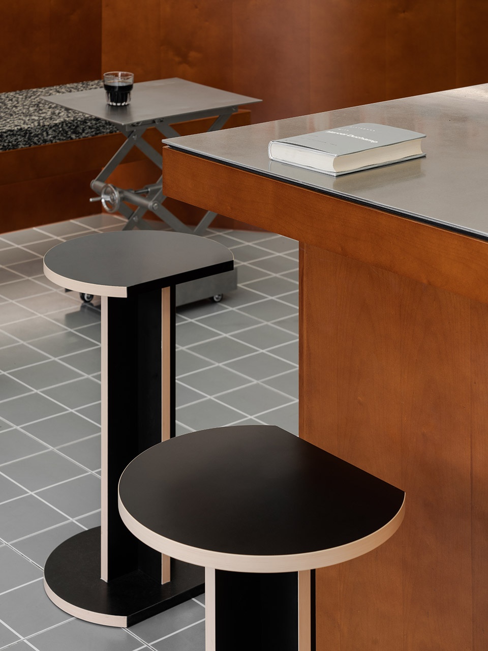 Uncle Shu Coffee China by Xian Xiang Design