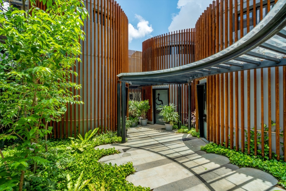eer garden by imagine studio