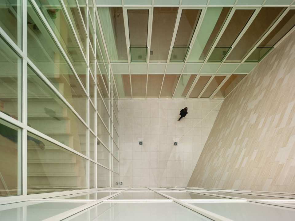 favara civic and cultural center by cor asociados arquitectos
