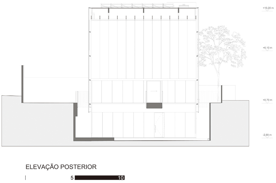 laguna gallery by estudio 41