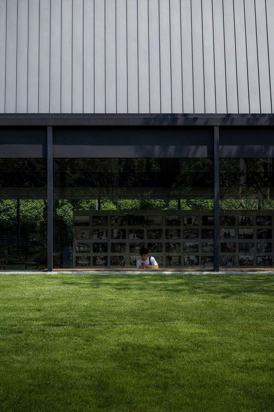 liangzhu birdland by change studio