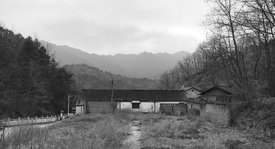 multifunctional service center of liuba mountain scenic area by shulin architectural design