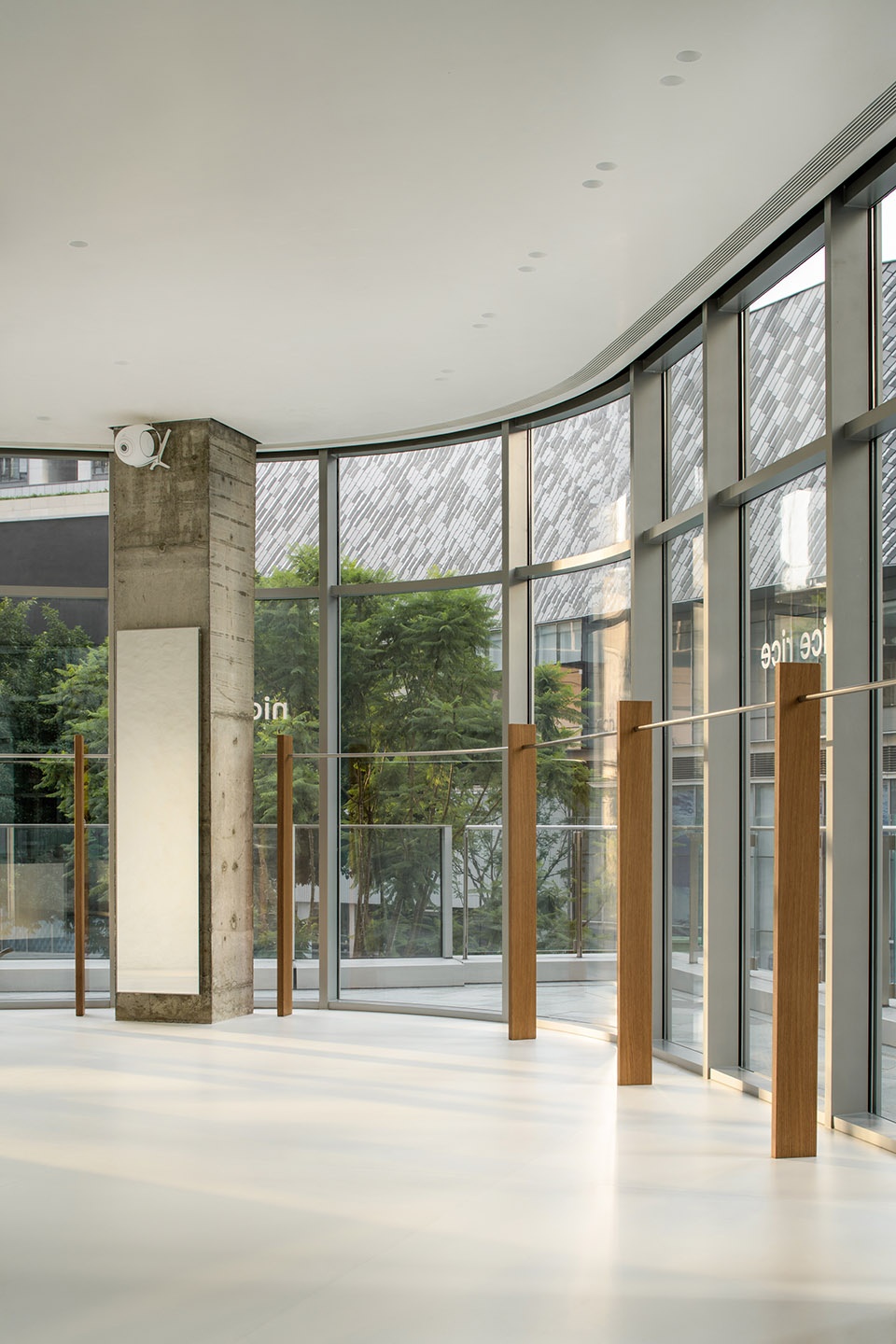 nicerice好饭重庆概念店 say architects