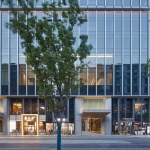 万科良渚中心，杭州 / AAI·里未设计+株式会社日建设计