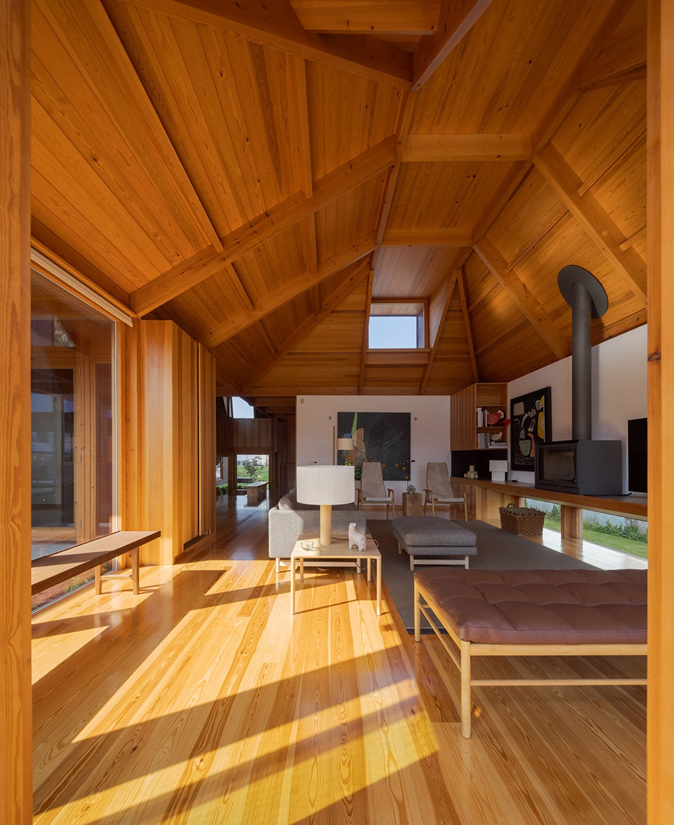 FONTINHA HOUSE by Carlos Castanheira