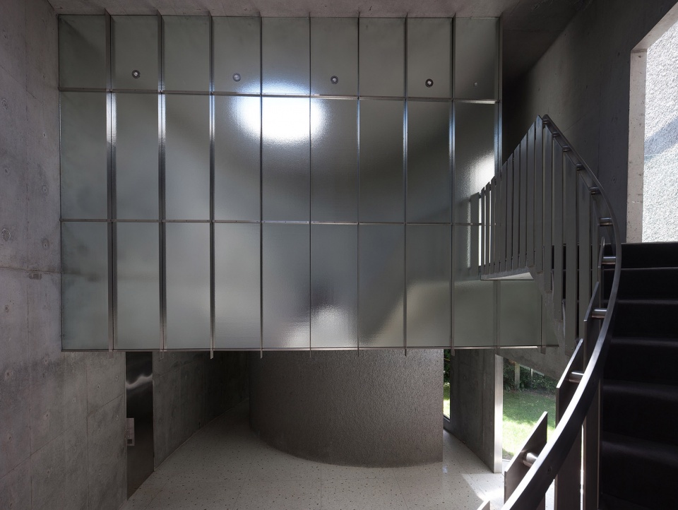 Gottlieb House by Wood Marsh