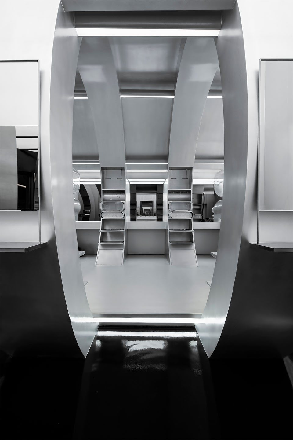 Space Leap KVK Shenzhen by RED BEAM DESIGN STUDIO - 谷德设计网
