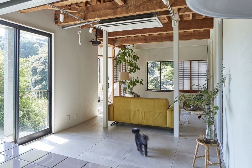 Kamakura House by ROOVICE