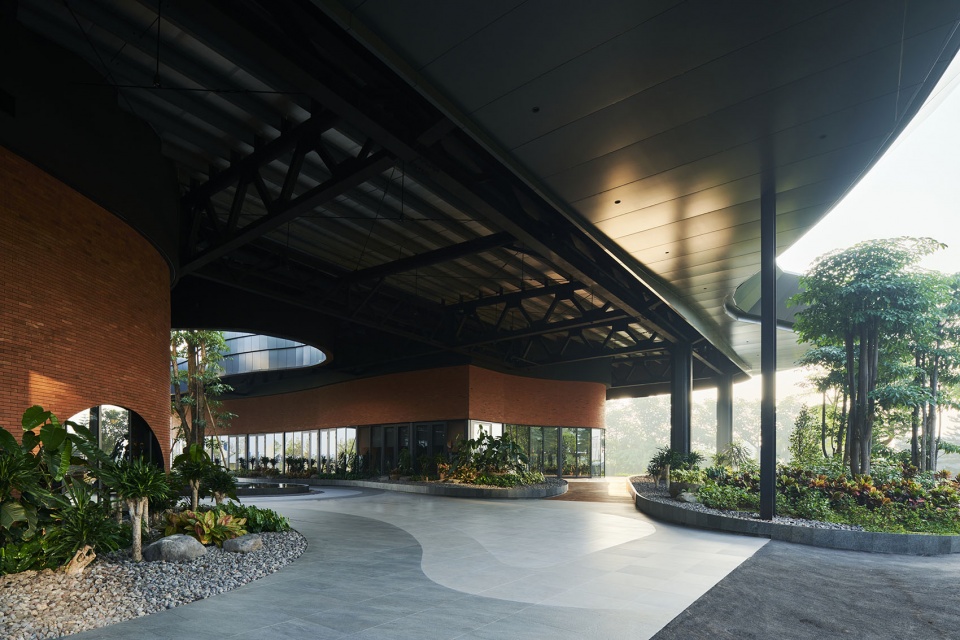 MAYORA CANTEEN Lex and Architects